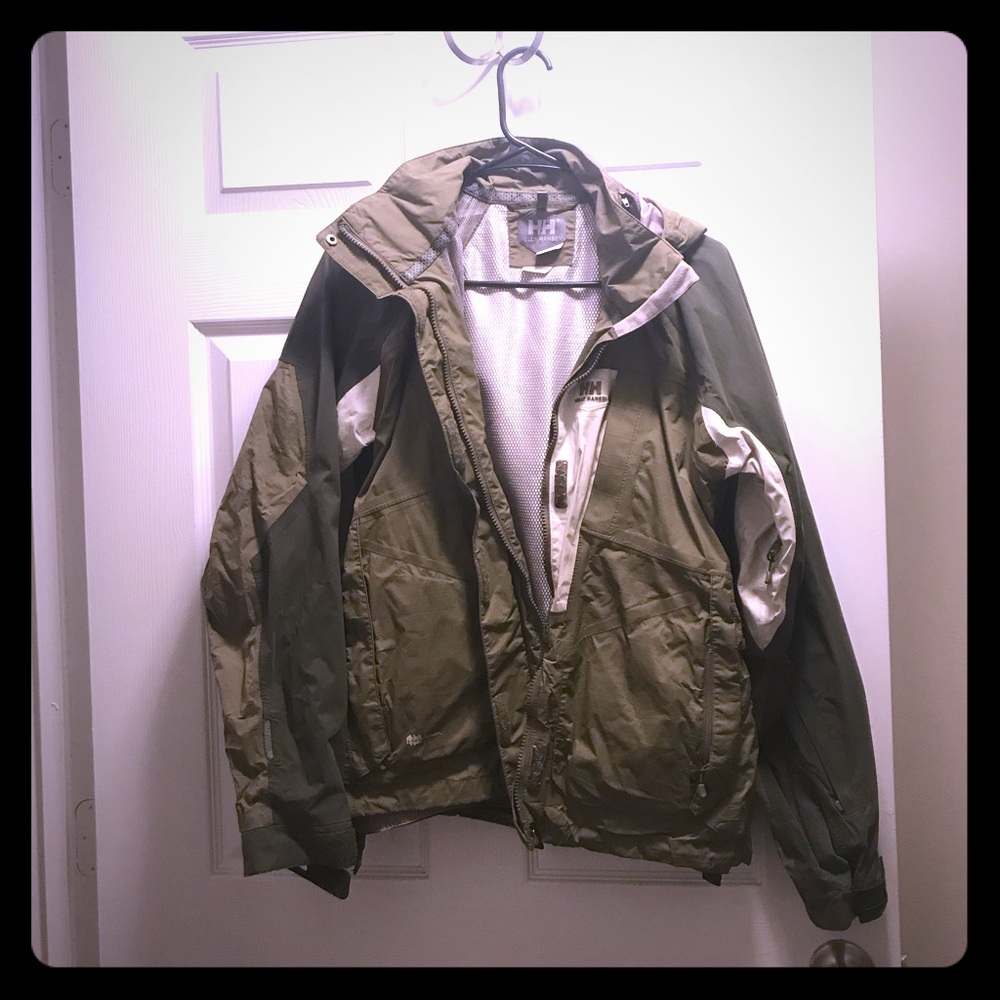 Helly Hansen, Snowboarding Shell/Jacket